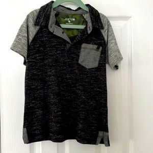 Joes jeans boys polo shirt. Perfect condition. Size 7